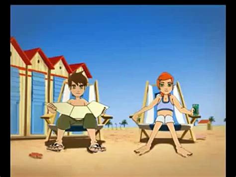 ben 10 slutry summer|Ben Ten Sultry Summer 